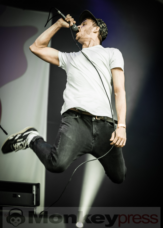 (c) Frank Halfmeier, Open Flair Festival 2016, Eschwege, Deutschland