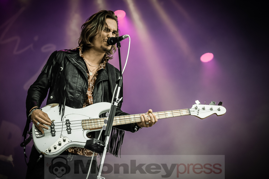 (c) Frank Halfmeier, Open Flair Festival 2016, Eschwege, Deutschland