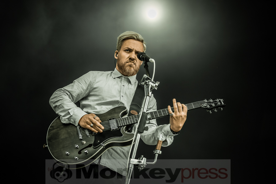 (c) Frank Halfmeier, Open Flair Festival 2016, Eschwege, Deutschland