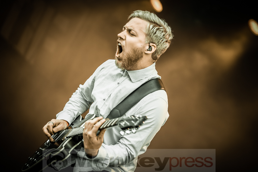 (c) Frank Halfmeier, Open Flair Festival 2016, Eschwege, Deutschland