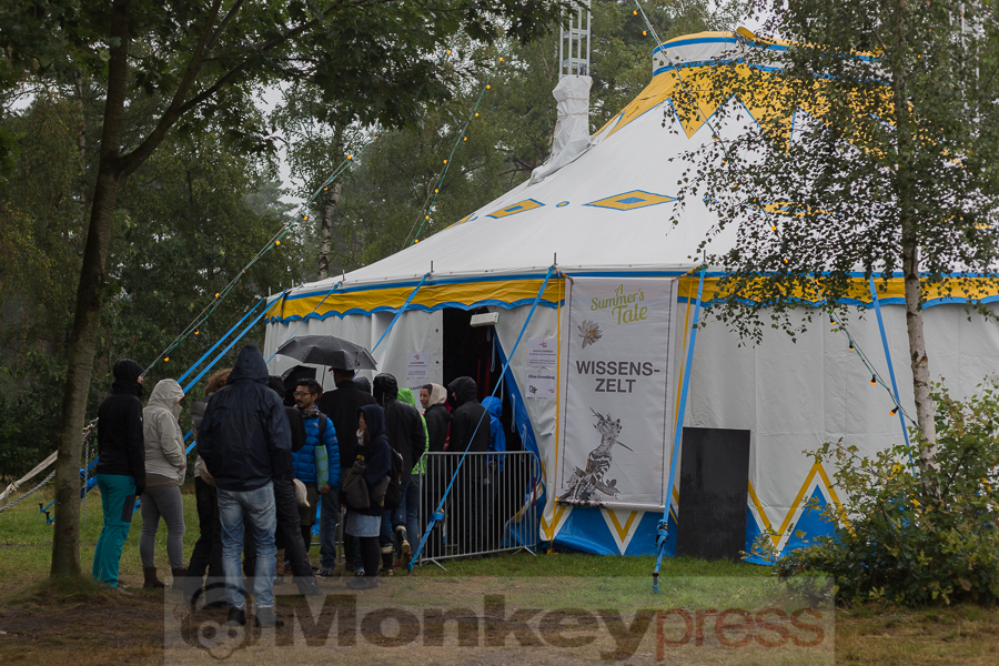 A Summer's Tale 2016 Impressionen © Tabea Debora Pringal