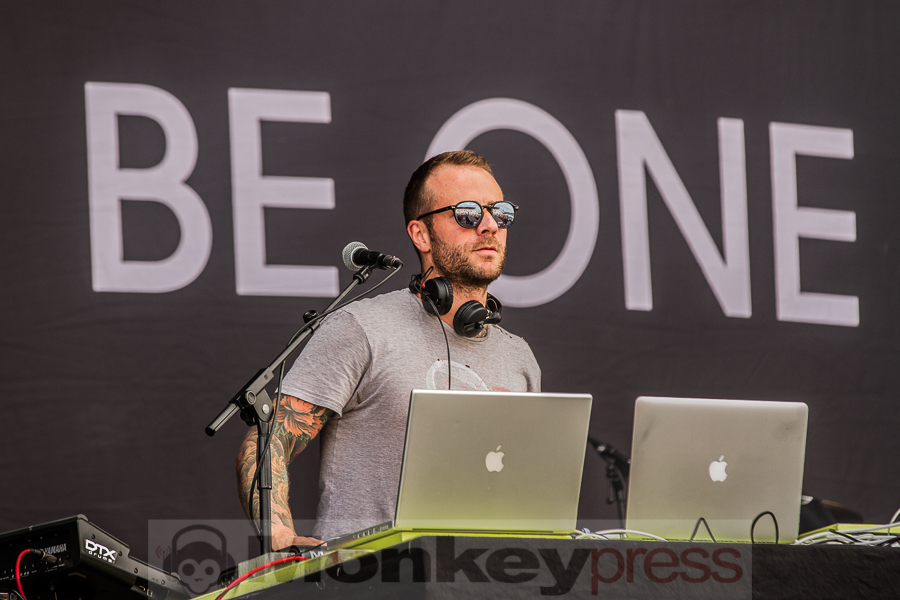 Be One, © Markus Hillgärtner