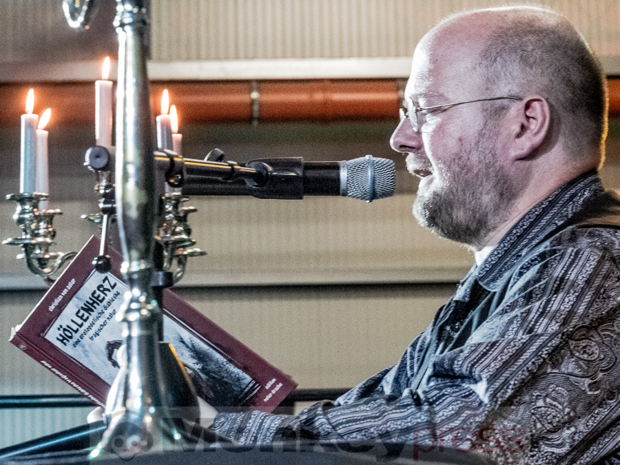 2016-08-12 Christian von Aster - Bild 006 Christian von Aster, © Dietmar Grabs