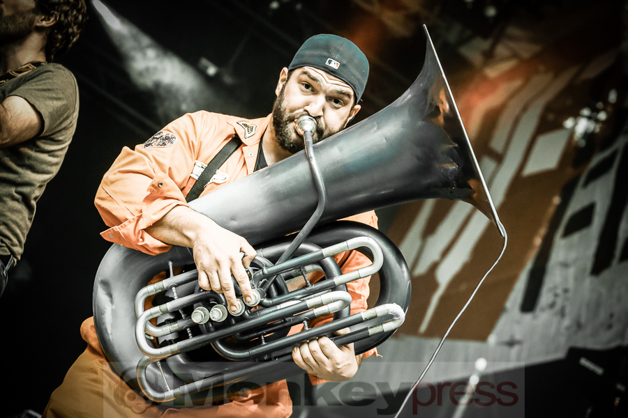 (c) Frank Halfmeier, Open Flair Festival 2016, Eschwege, Deutschland