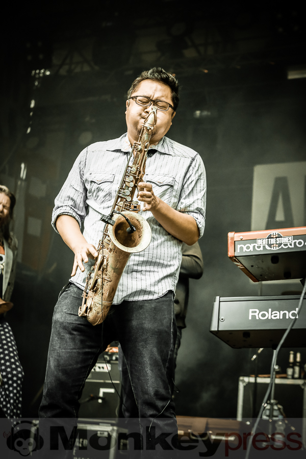 (c) Frank Halfmeier, Open Flair Festival 2016, Eschwege, Deutschland