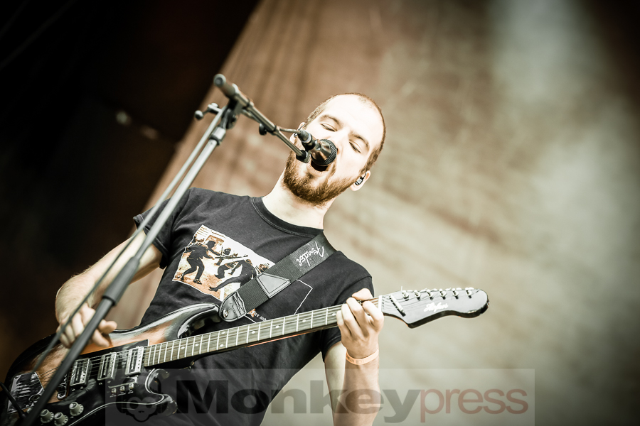(c) Frank Halfmeier, Open Flair Festival 2016, Eschwege, Deutschland