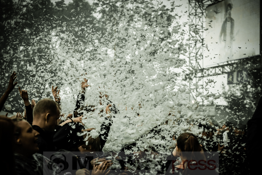 Open Flair Festival 2016, Eschwege, Deutschland
