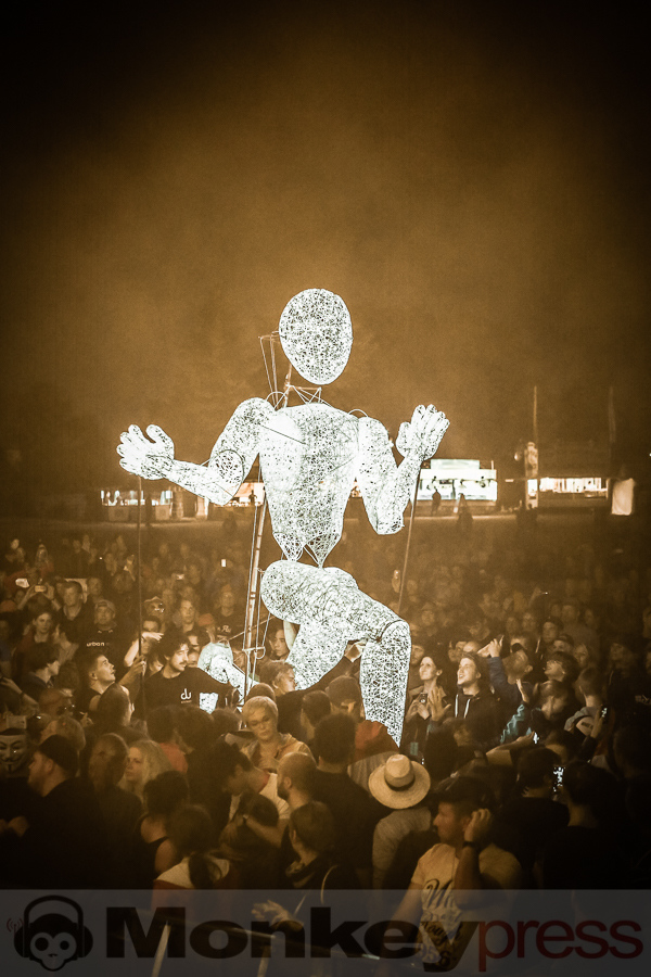 Open Flair Festival 2016, Eschwege, Deutschland