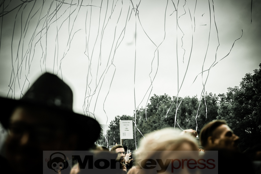 Open Flair Festival 2016, Eschwege, Deutschland