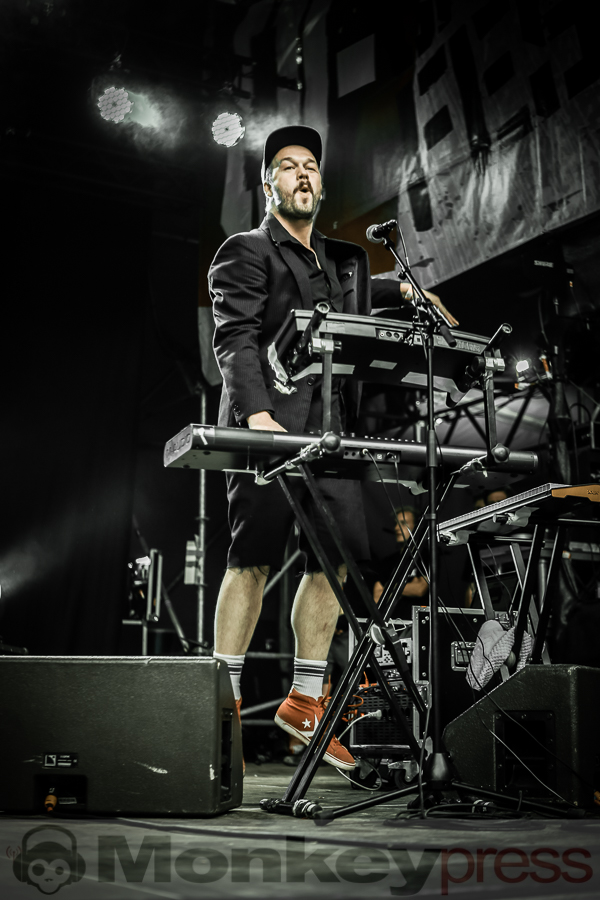 (c) Frank Halfmeier, Open Flair Festival 2016, Eschwege, Deutschland