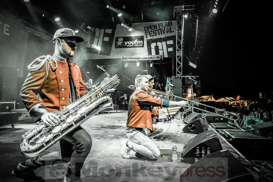 (c) Frank Halfmeier, Open Flair Festival 2016, Eschwege, Deutschland