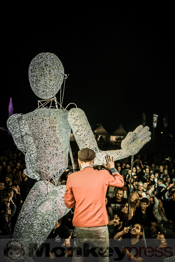 (c) Frank Halfmeier, Open Flair Festival 2016, Eschwege, Deutschland