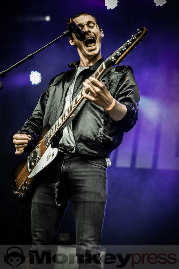 (c) Frank Halfmeier, Open Flair Festival 2016, Eschwege, Deutschland