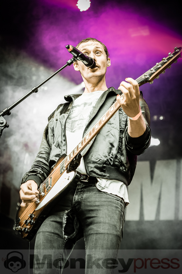 (c) Frank Halfmeier, Open Flair Festival 2016, Eschwege, Deutschland