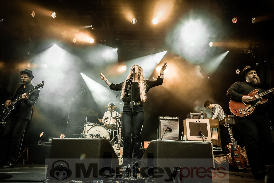 (c) Frank Halfmeier, Open Flair Festival 2016, Eschwege, Deutschland