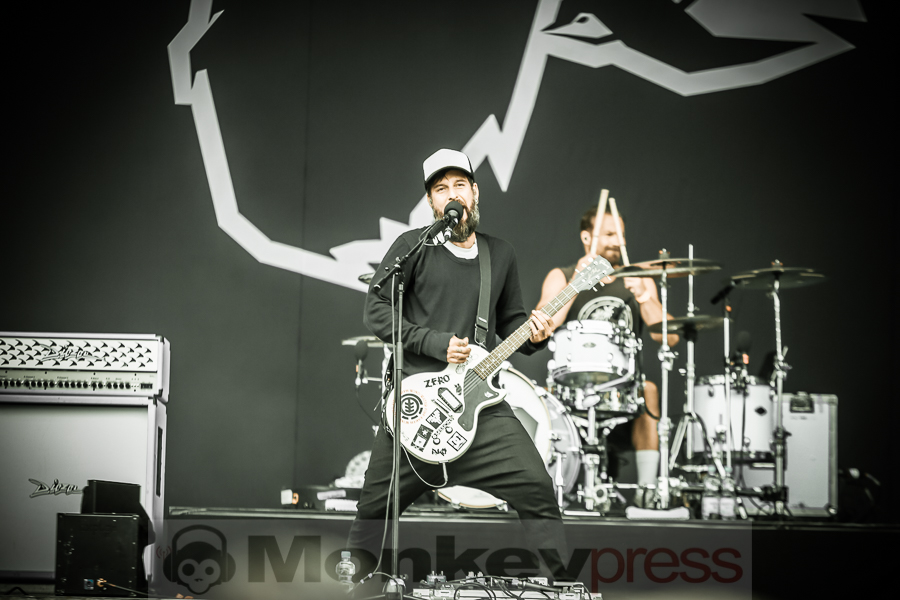 (c) Frank Halfmeier, Open Flair Festival 2016, Eschwege, Deutschland