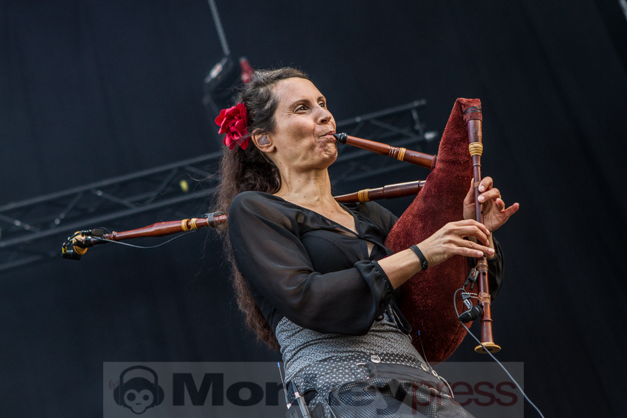 Schandmaul, © Markus Hillgärtner