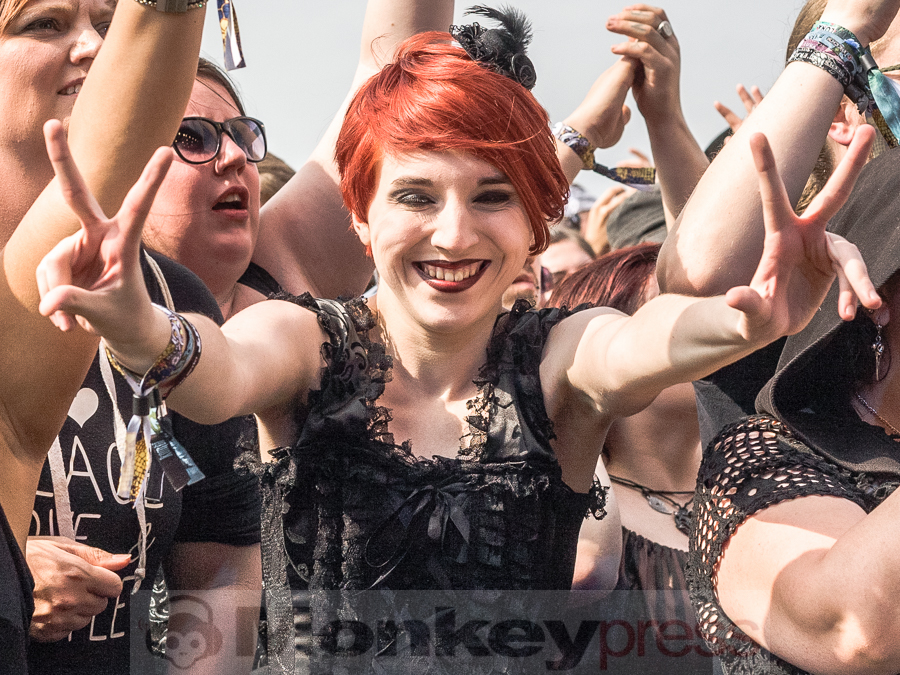 Fotos: M’ERA LUNA 2016 - Impressionen