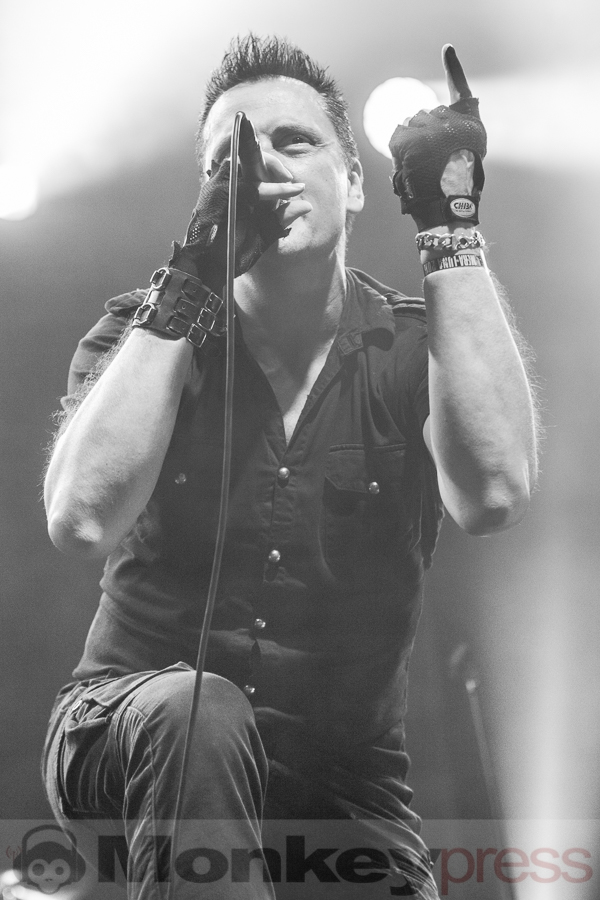 Die Krupps, © Dietmar Grabs