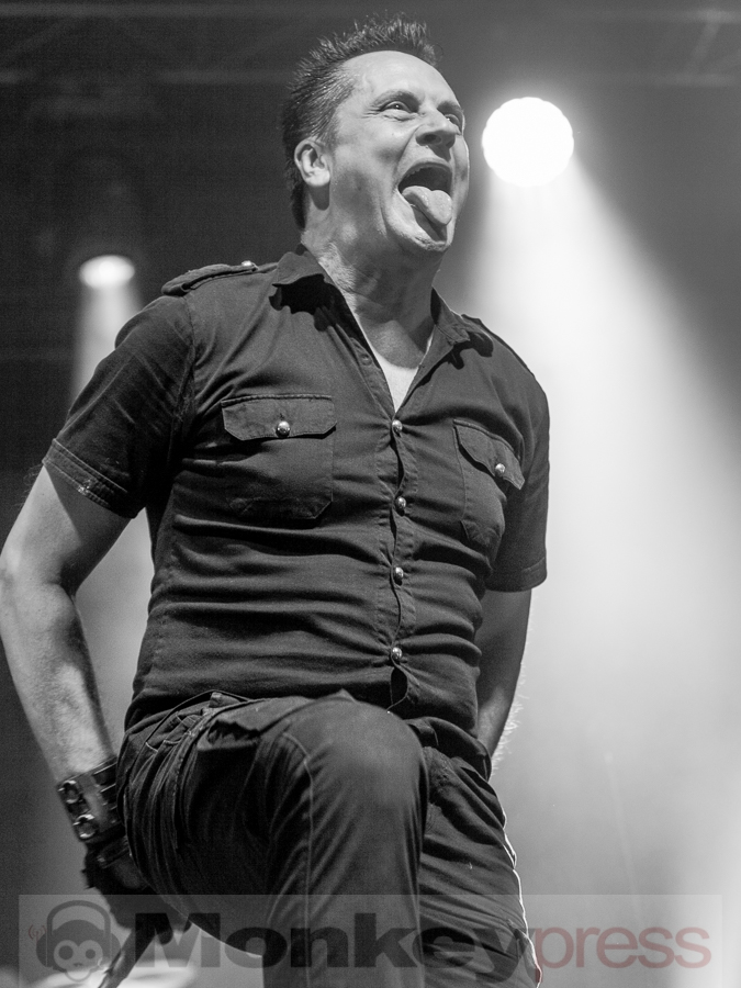 Die Krupps, © Dietmar Grabs