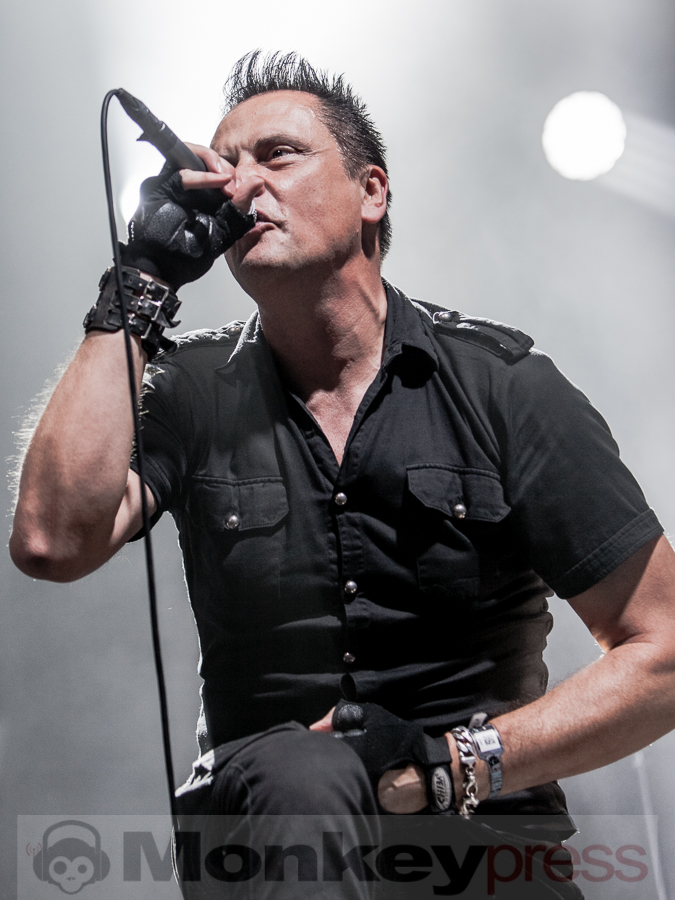 Die Krupps, © Dietmar Grabs