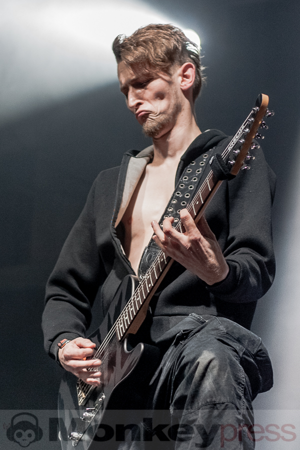Die Krupps, © Dietmar Grabs