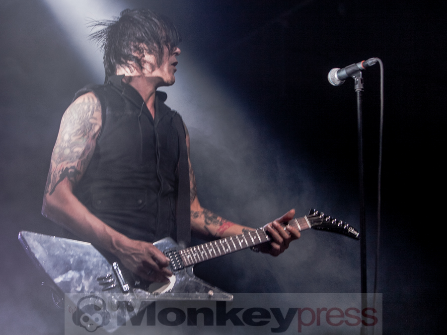 Die Krupps, © Dietmar Grabs