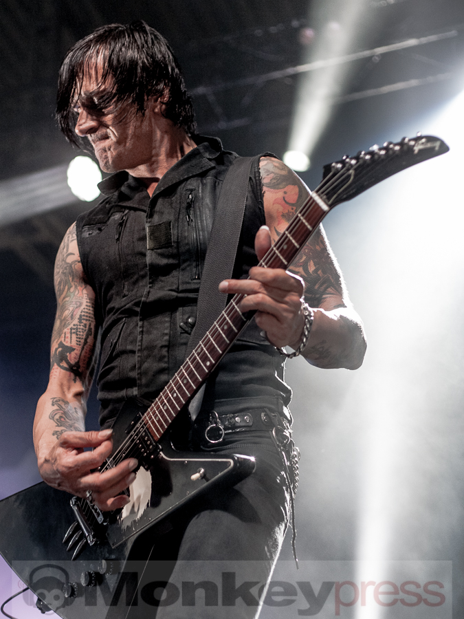 Die Krupps, © Dietmar Grabs