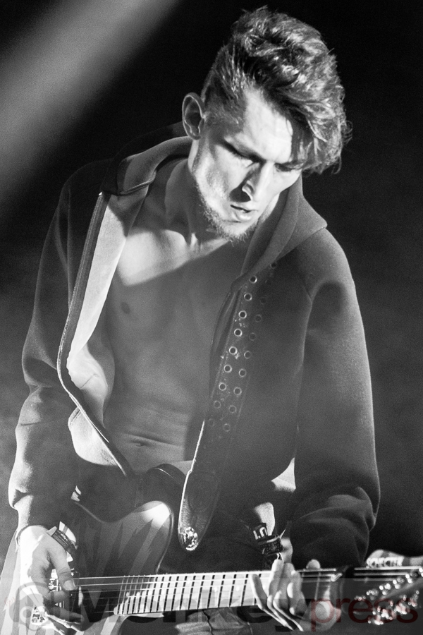 Die Krupps, © Dietmar Grabs