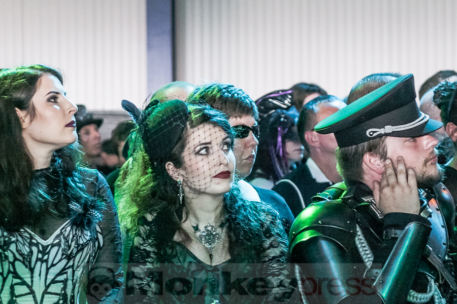 Fashion-Show, © Dietmar Grabs