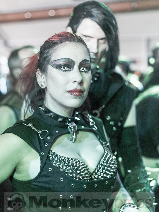 Fashion-Show, © Dietmar Grabs