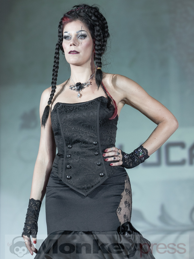 Fashion-Show, © Dietmar Grabs