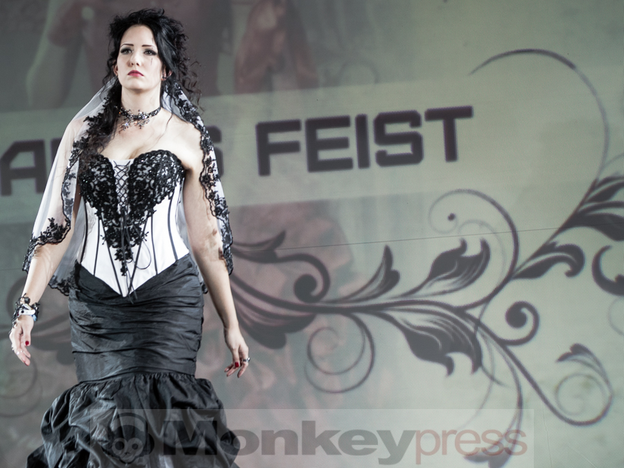 Fashion-Show, © Dietmar Grabs