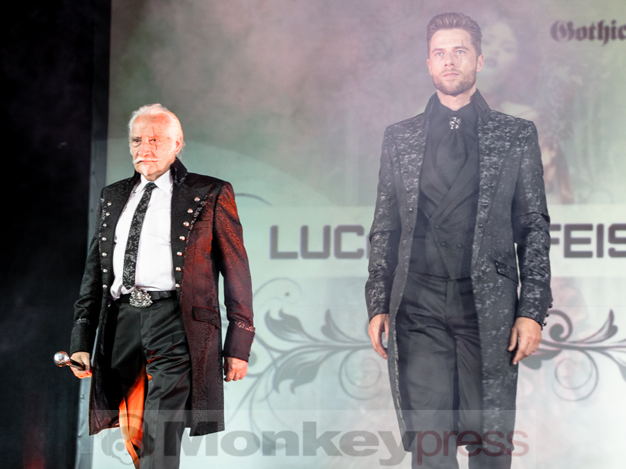 Fashion-Show, © Dietmar Grabs