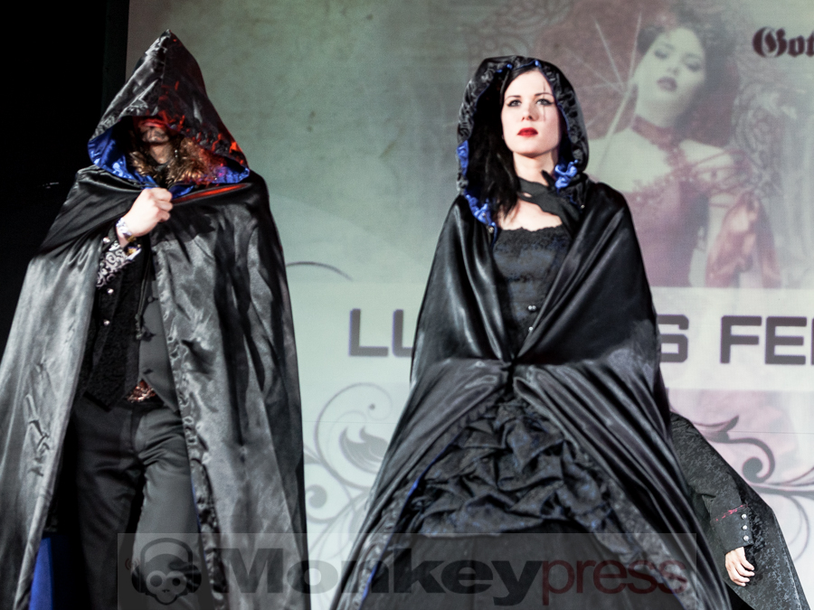 Fashion-Show, © Dietmar Grabs