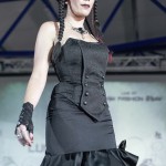 Fotos: M'ERA LUNA FASHION SHOW – Hildesheim-Drispenstedt (13.08.2016)