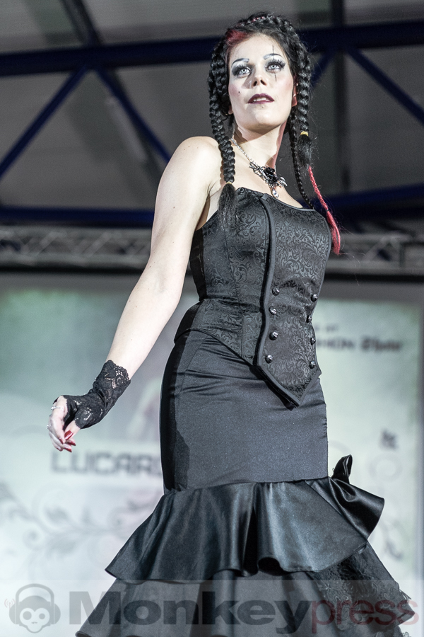 Fashion-Show, © Dietmar Grabs