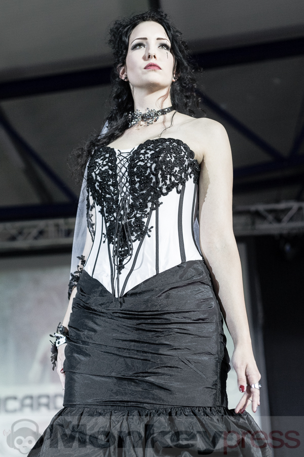 Fashion-Show, © Dietmar Grabs