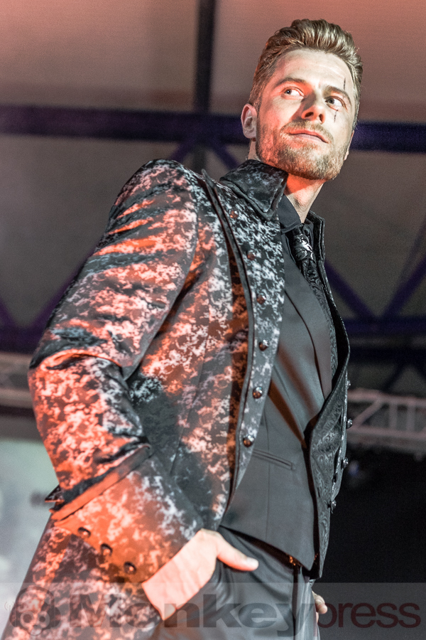 Fashion-Show, © Dietmar Grabs