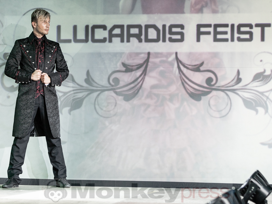 Fashion-Show, © Dietmar Grabs