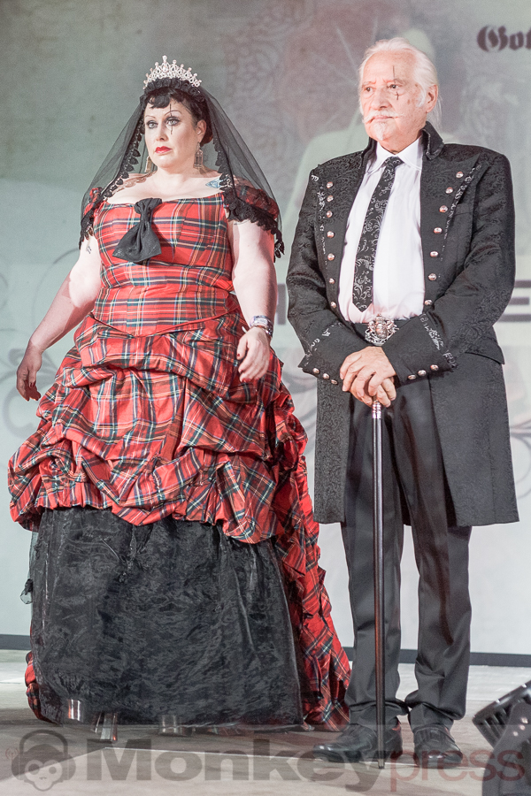 Fashion-Show, © Dietmar Grabs