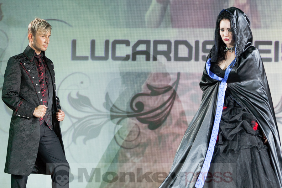 Fashion-Show, © Dietmar Grabs