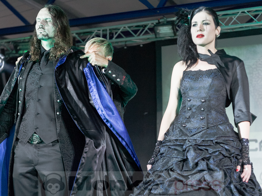 Fashion-Show, © Dietmar Grabs