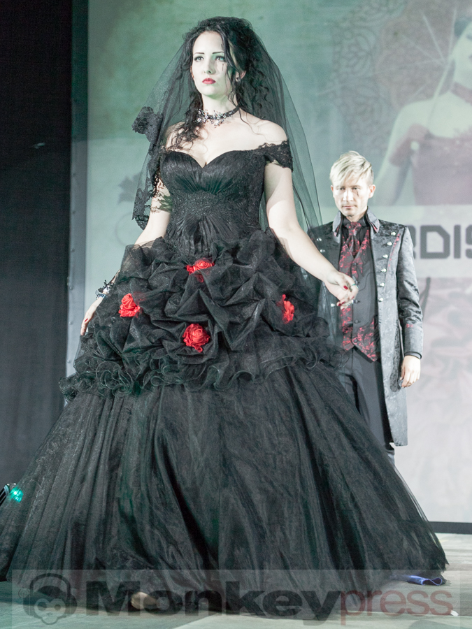 Fashion-Show, © Dietmar Grabs