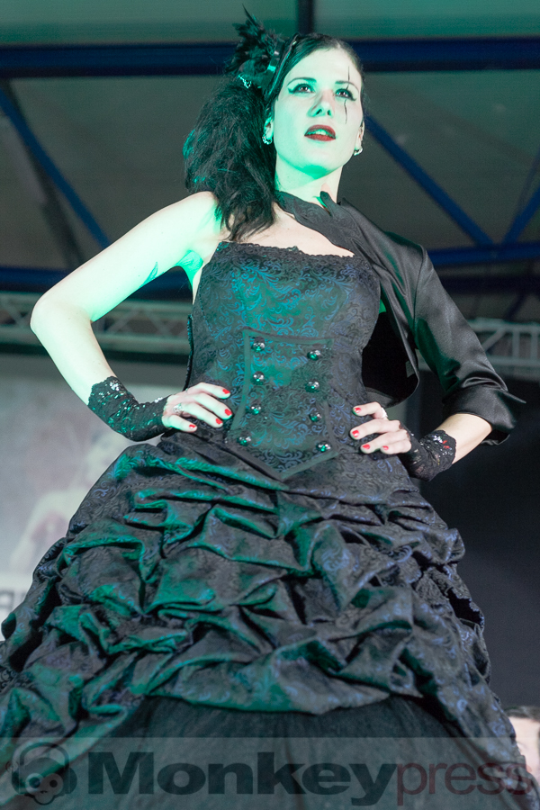 Fashion-Show, © Dietmar Grabs