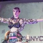 Fotos: M'ERA LUNA FASHION SHOW – Hildesheim-Drispenstedt (13.08.2016)