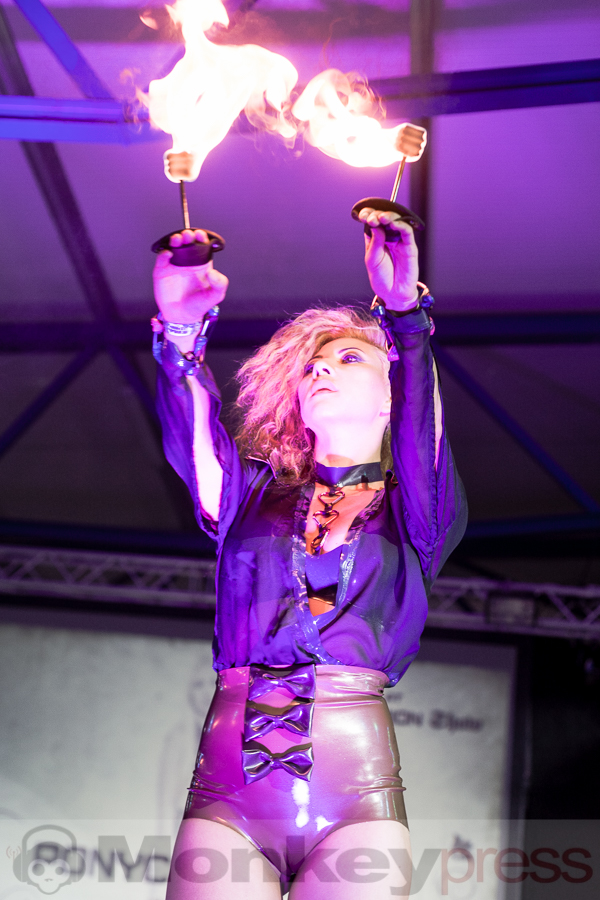 Fashion-Show, © Dietmar Grabs