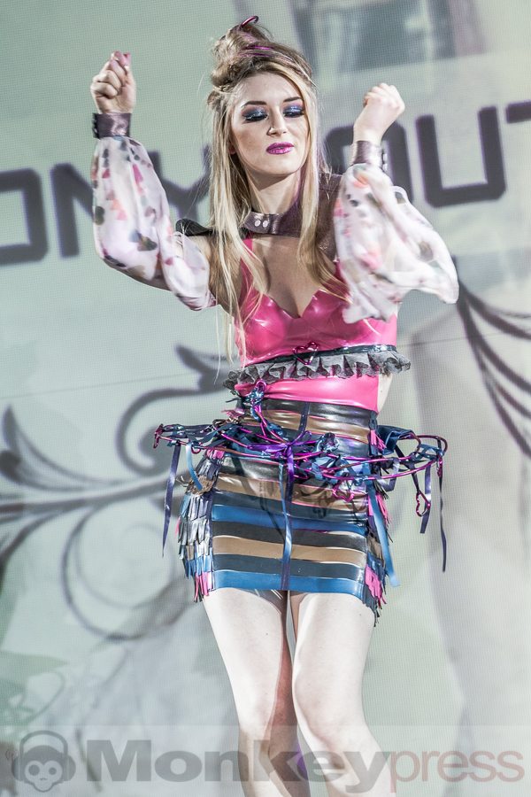 Fashion-Show, © Dietmar Grabs