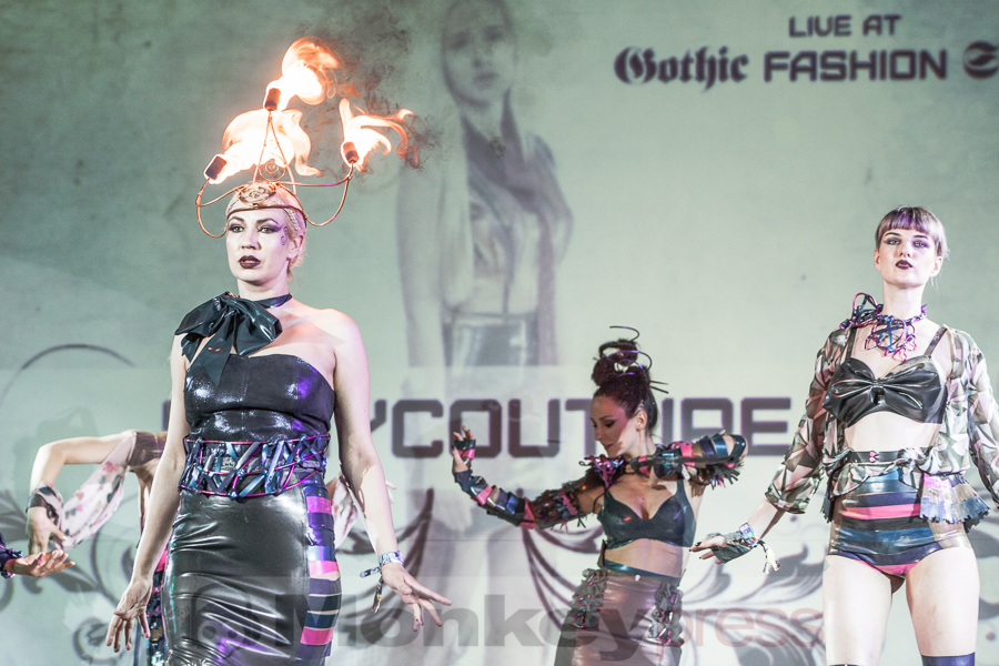 Fashion-Show, © Dietmar Grabs