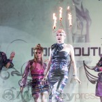 Fotos: M'ERA LUNA FASHION SHOW – Hildesheim-Drispenstedt (13.08.2016)